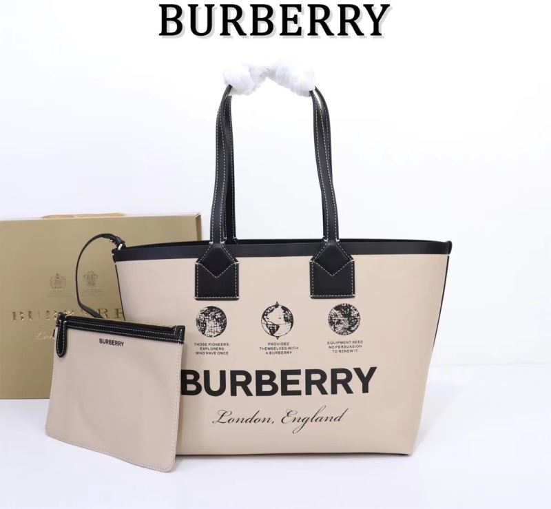 Burberry Shopping Bags